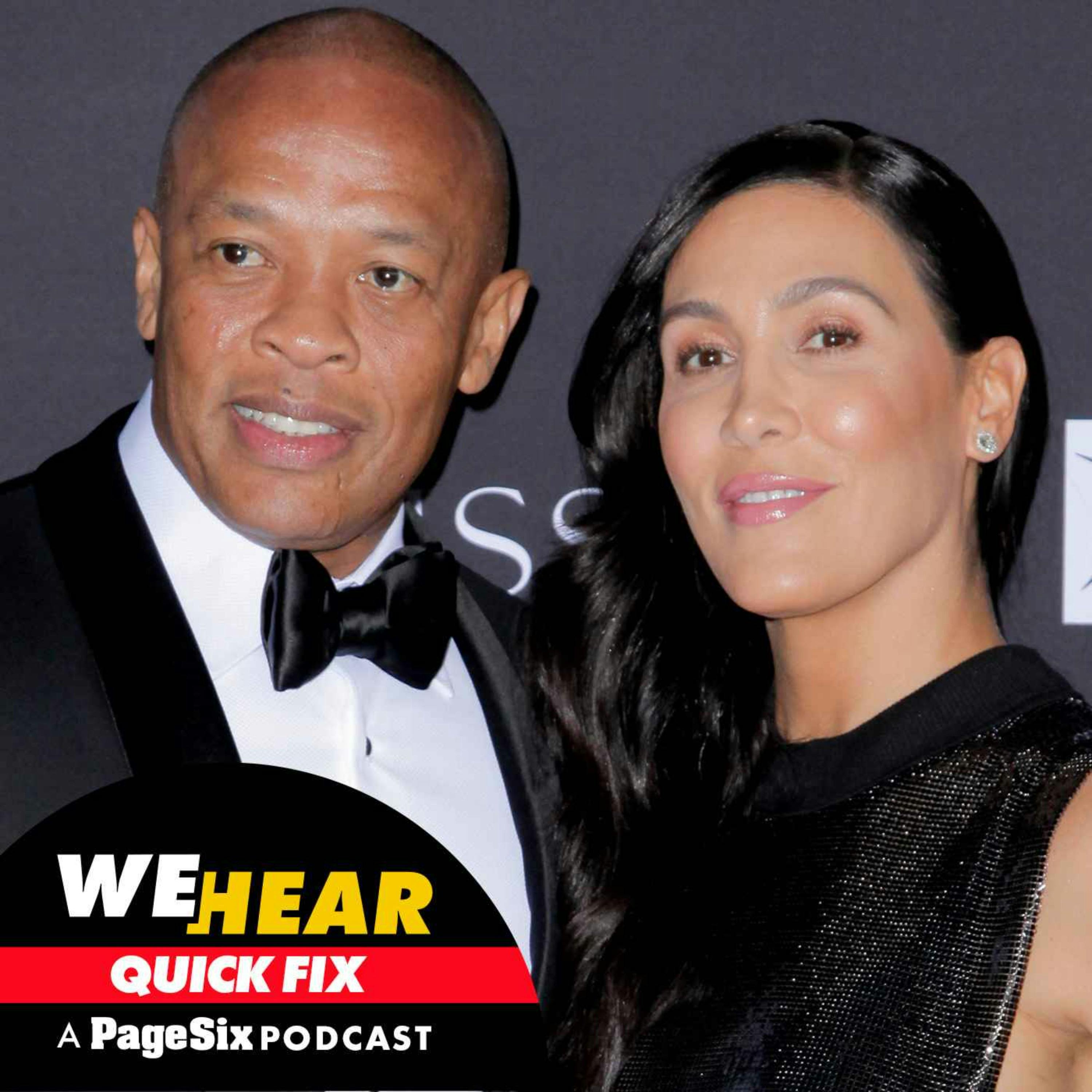 Dr. Dre will pay Nicole Young millions in divorce settlement, more