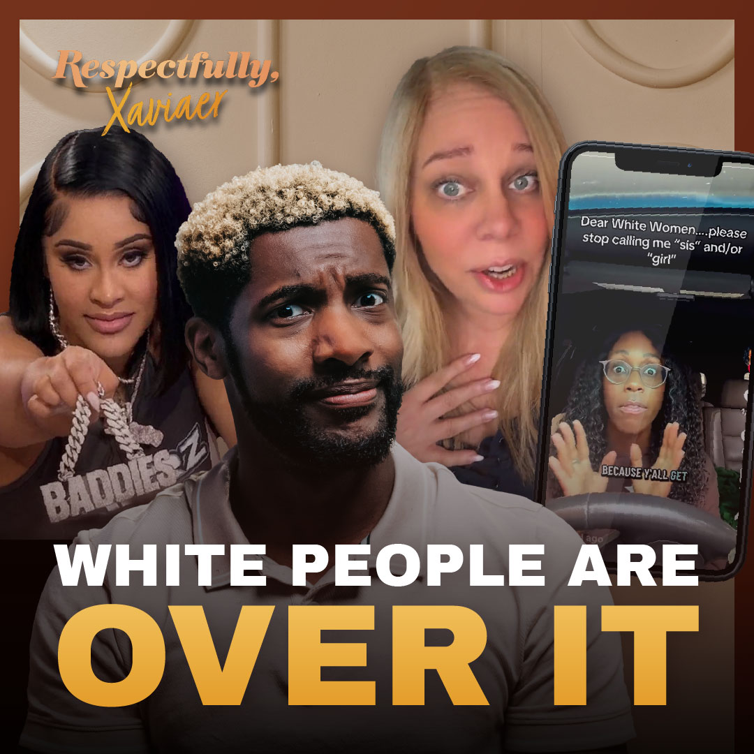 Respectfully, Xaviaer  | PragerU