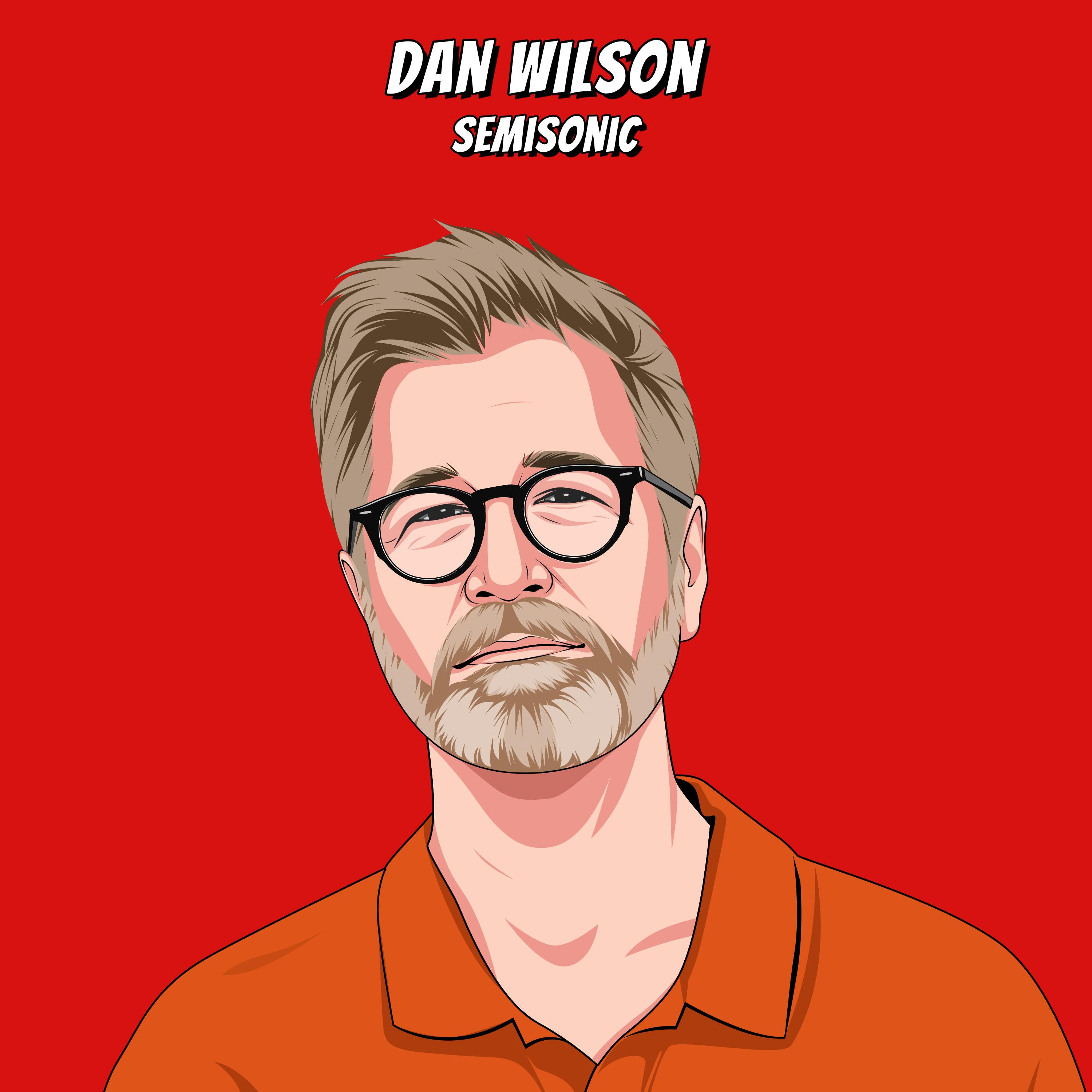 Rock 'n' Roll Re-Creation: Dan Wilson — 3x Grammy-Winning, Super-Semisonic Songwriter