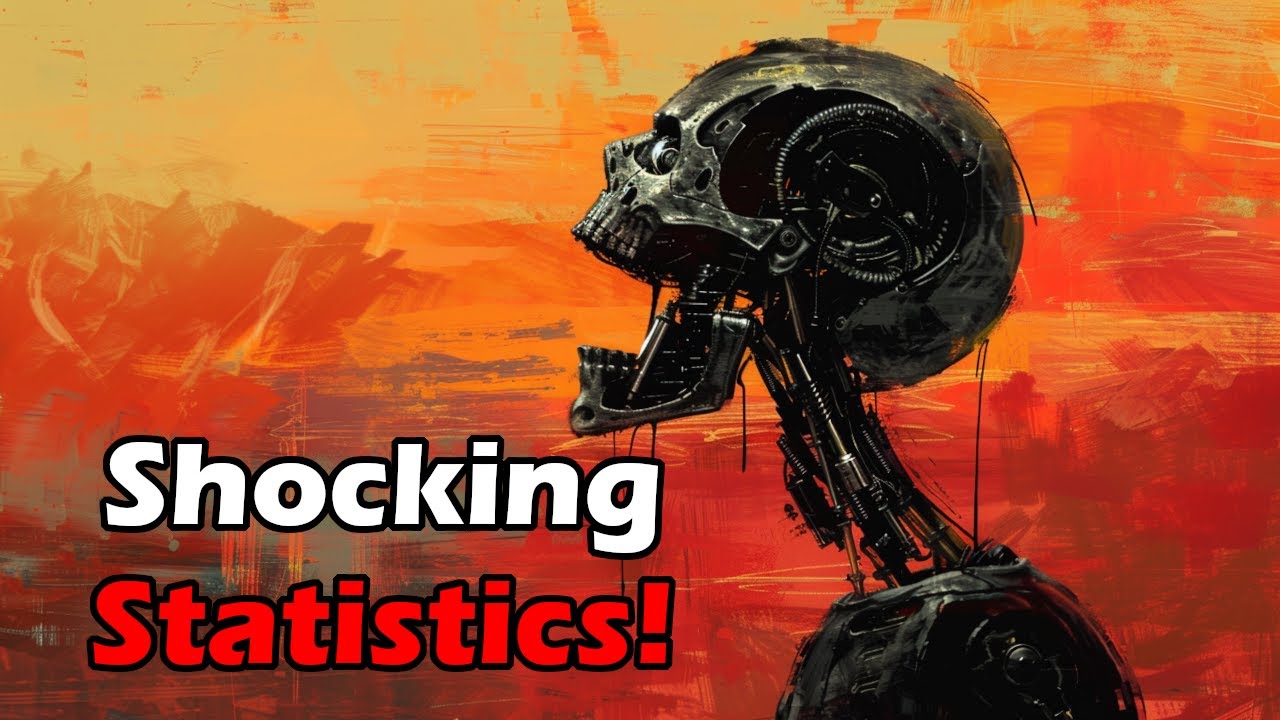 Absolutely SHOCKING Statistics! AGI, UBI, Accelerationism, and More! [Getting to know my Audience!] | Artificial Intelligence Masterclass