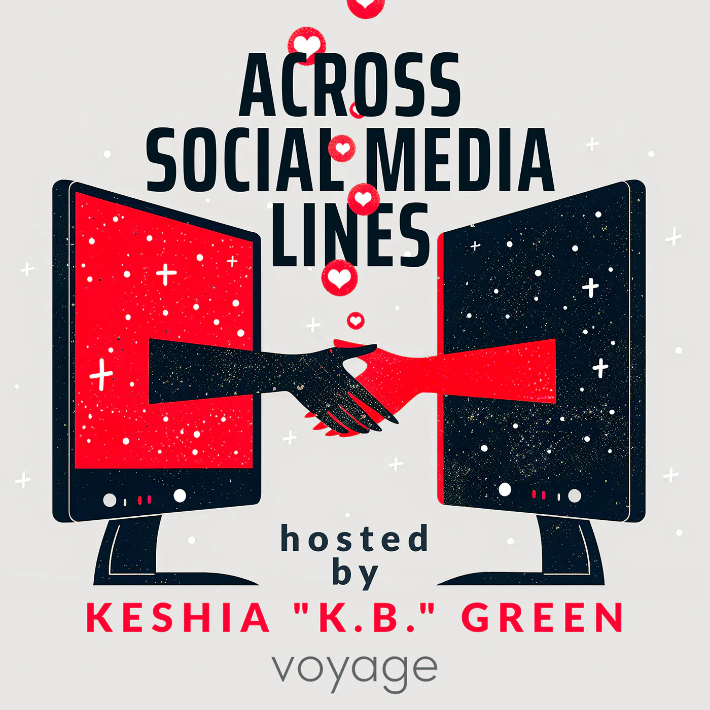 Driving Across The Country To Meet An Online-Only Friend IRL Driving Across The Country To Meet An Online-Only Friend IRL