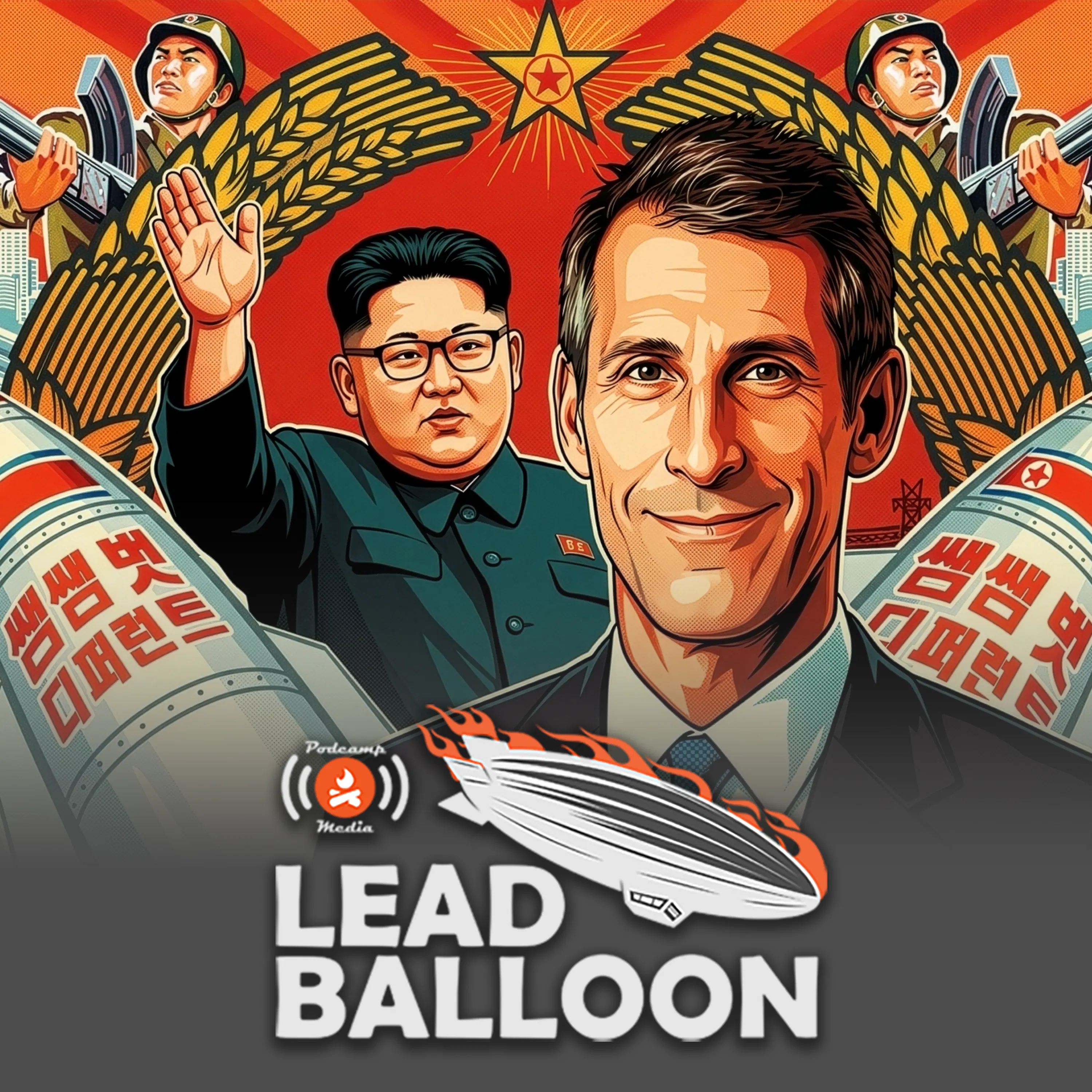 68. Seth Rogen Film, The Interview, Sparks a North Korean Hack Attack and a Hollywood PR Debacle for Sony Pictures' CEO episode artwork