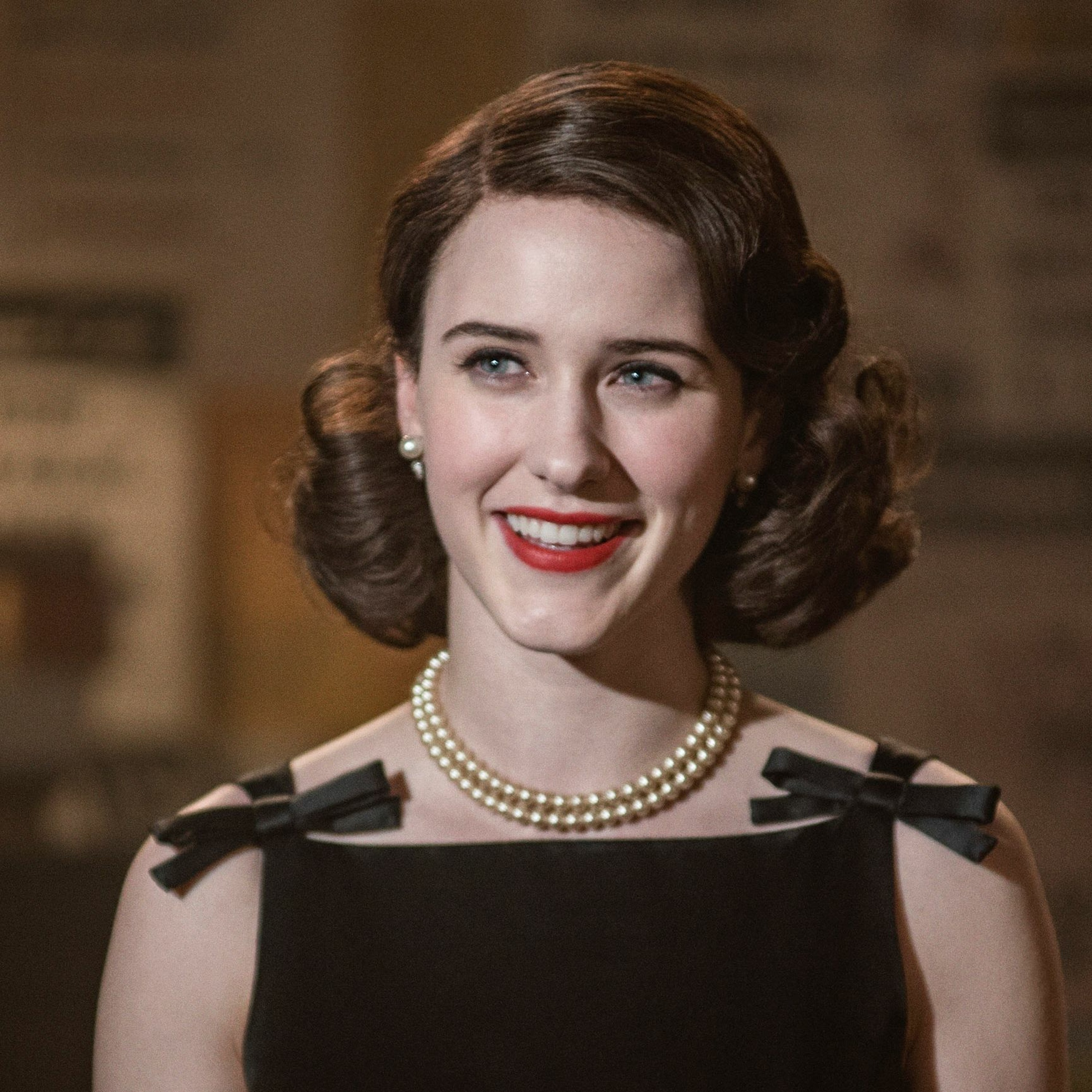 "Marvelous Mrs. Maisel" Creators Amy Sherman-Palladino & Dan Palladino