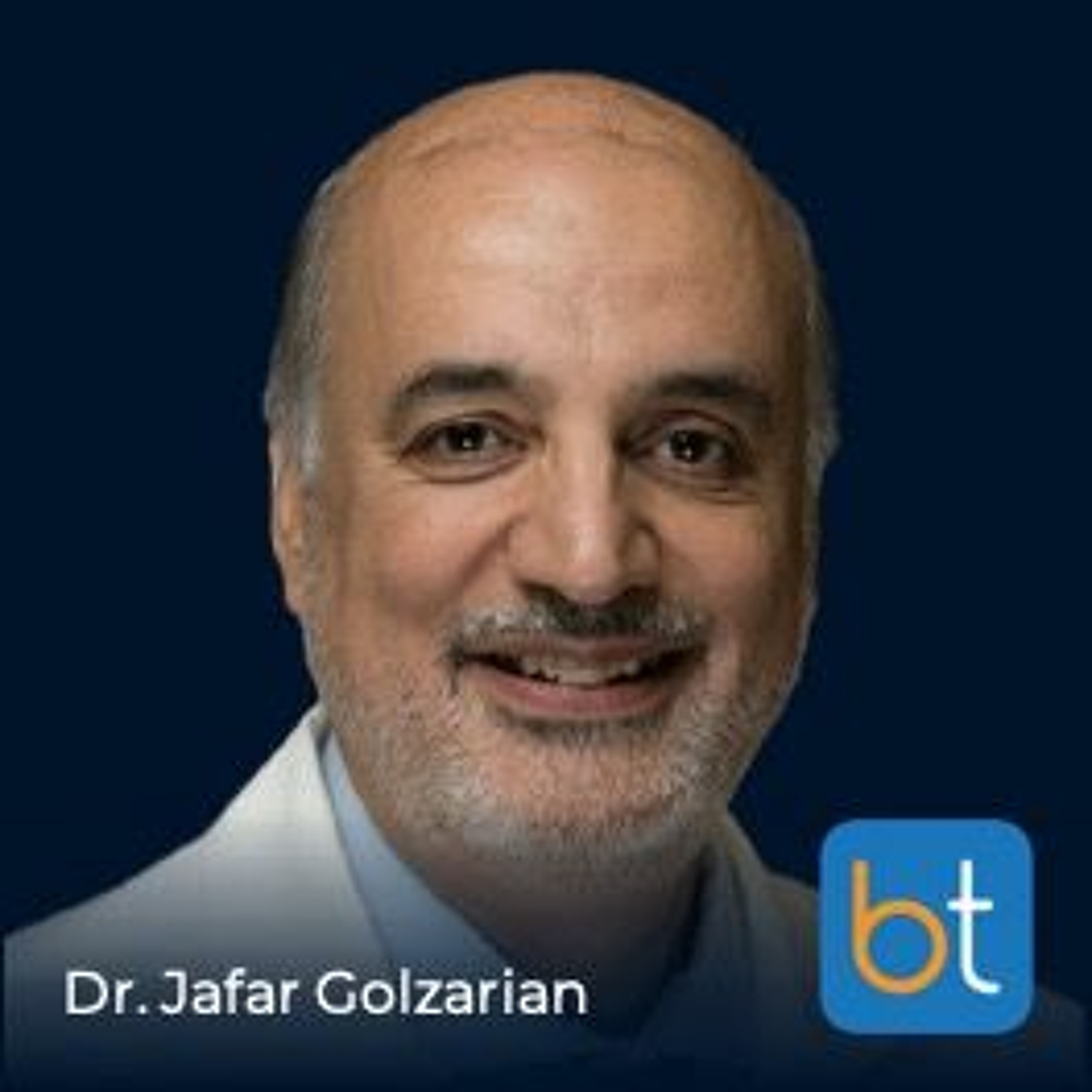 Ep. 85 Genicular Artery Embolization for OA with Dr. Jafar Golzarian episode artwork