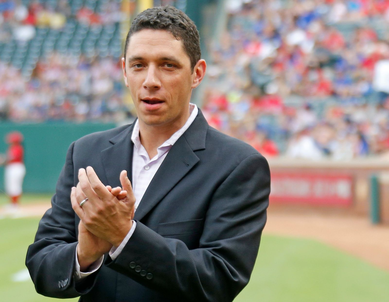 What is expected with Texas Rangers and Free Agency episode artwork