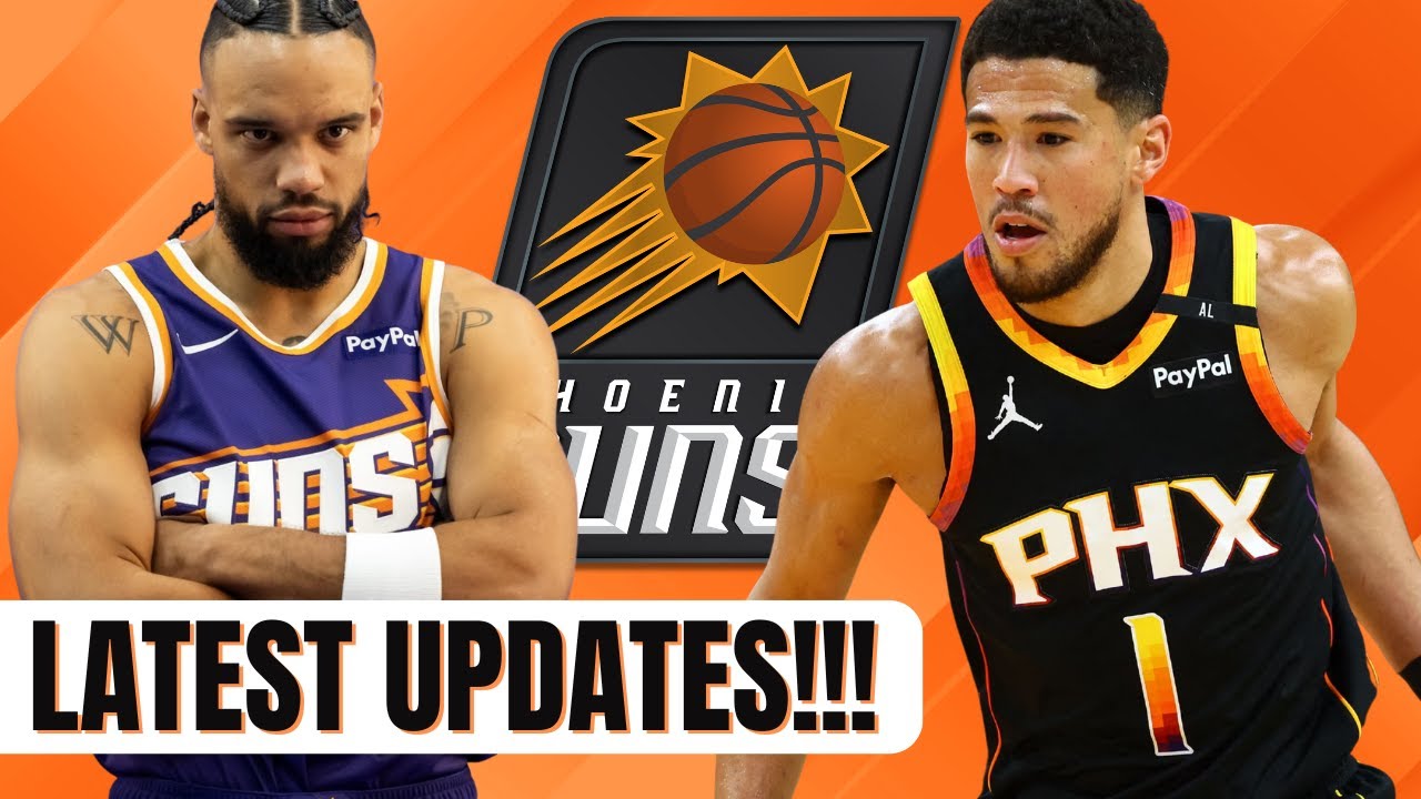 It’s FINALLY Happening... | Daily Phoenix Suns News & Rumors episode artwork