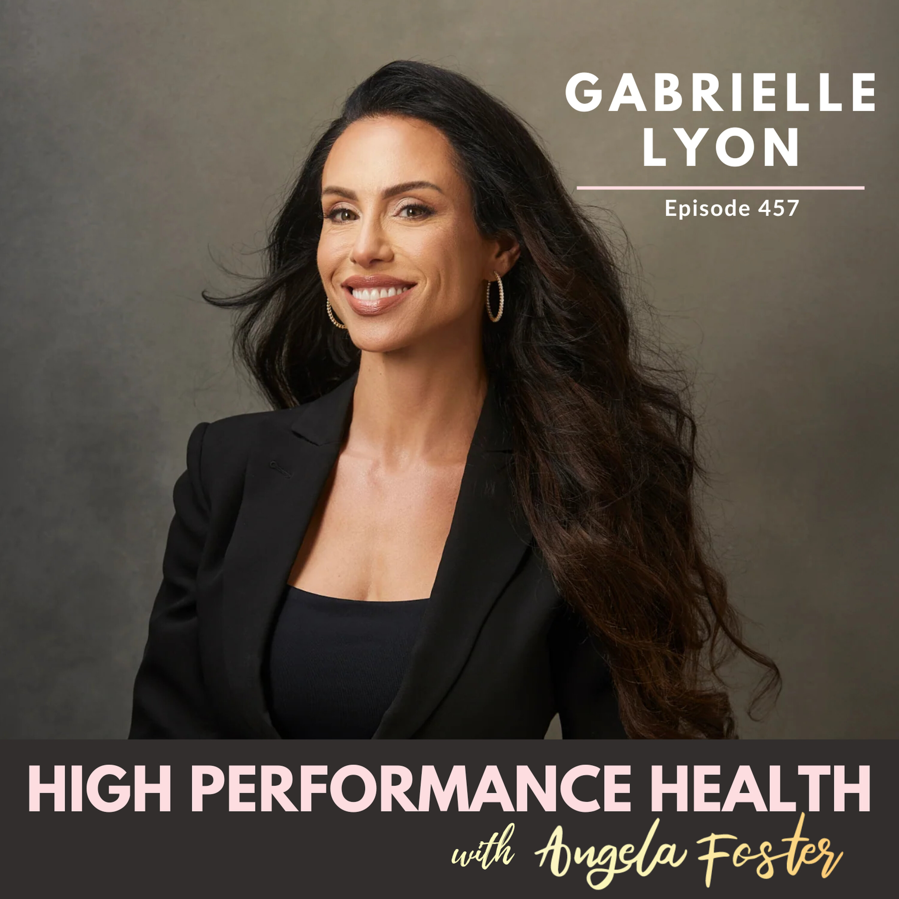 How to Build Muscle and Boost Metabolism in Perimenopause & Beyond | Dr. Gabrielle Lyon