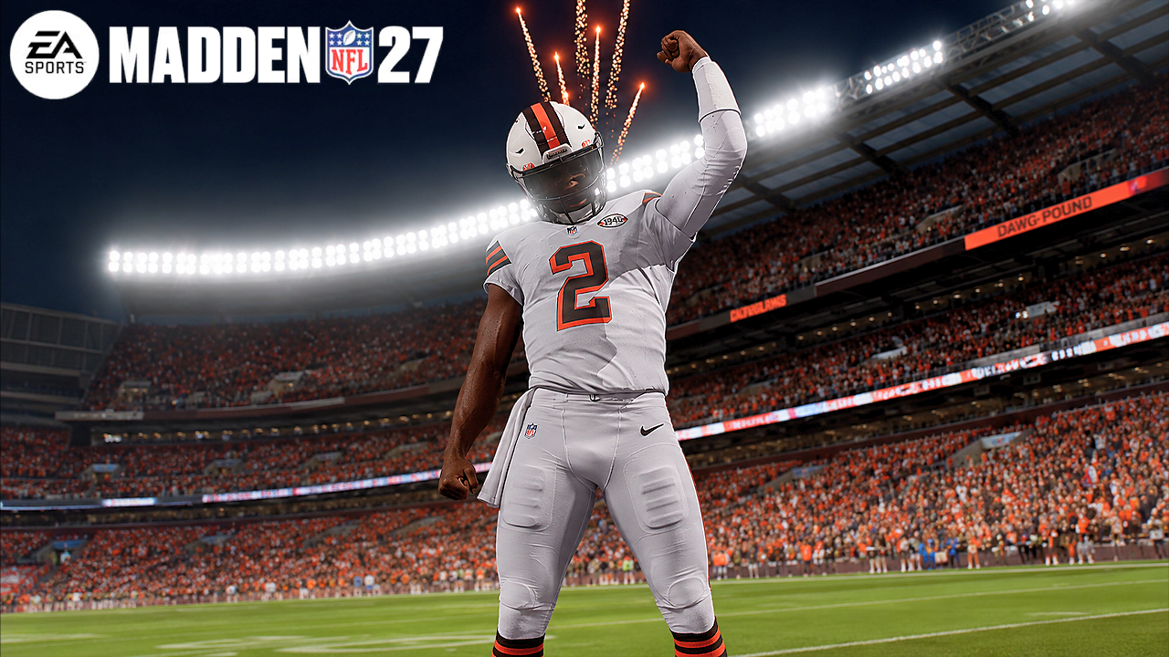 EVERY NEW Celebration in Madden 27! episode artwork
