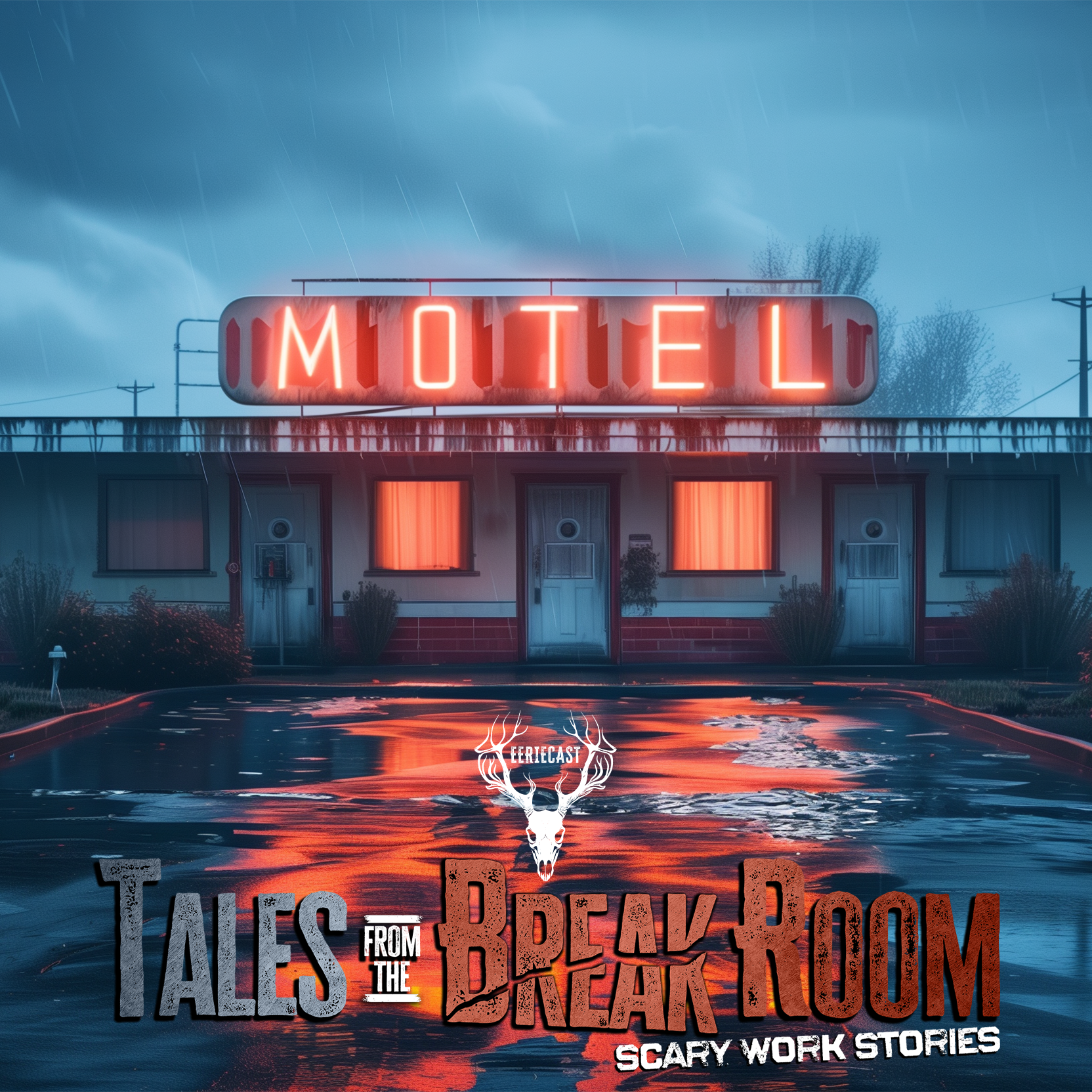 100 | 6 True Motel HORROR Stories and Scary Work Stories