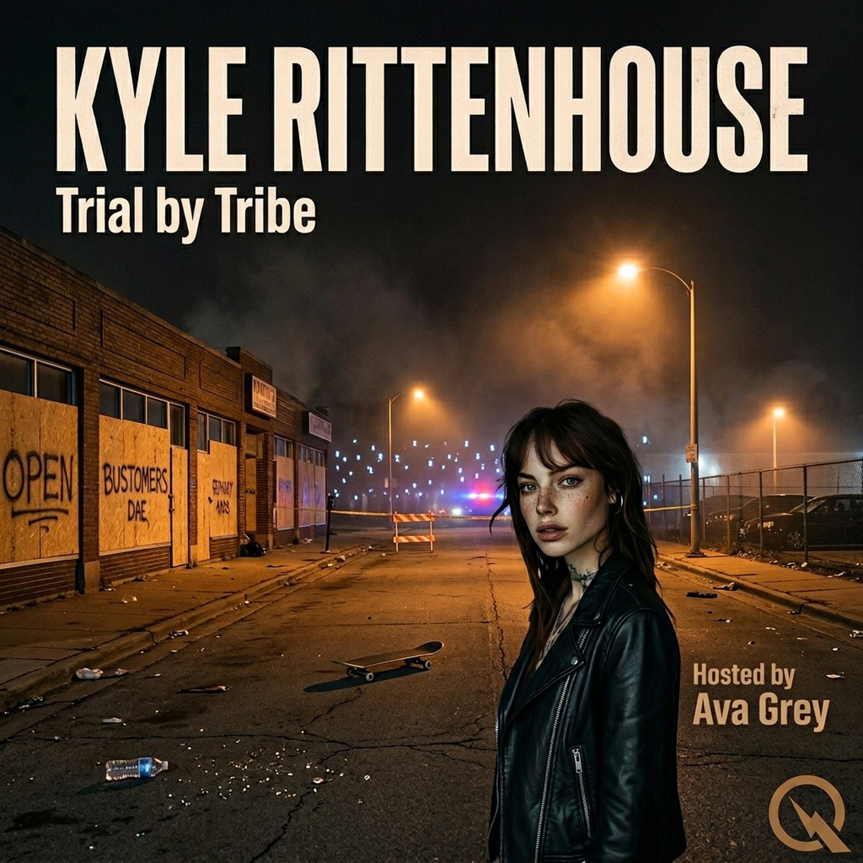 Kyle Rittenhouse