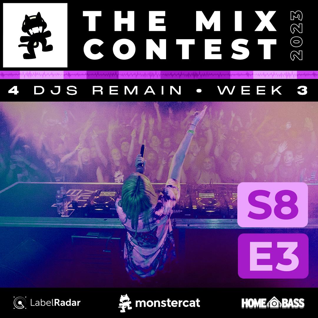 S8E3 - The Mix Contest - "Full Circle"