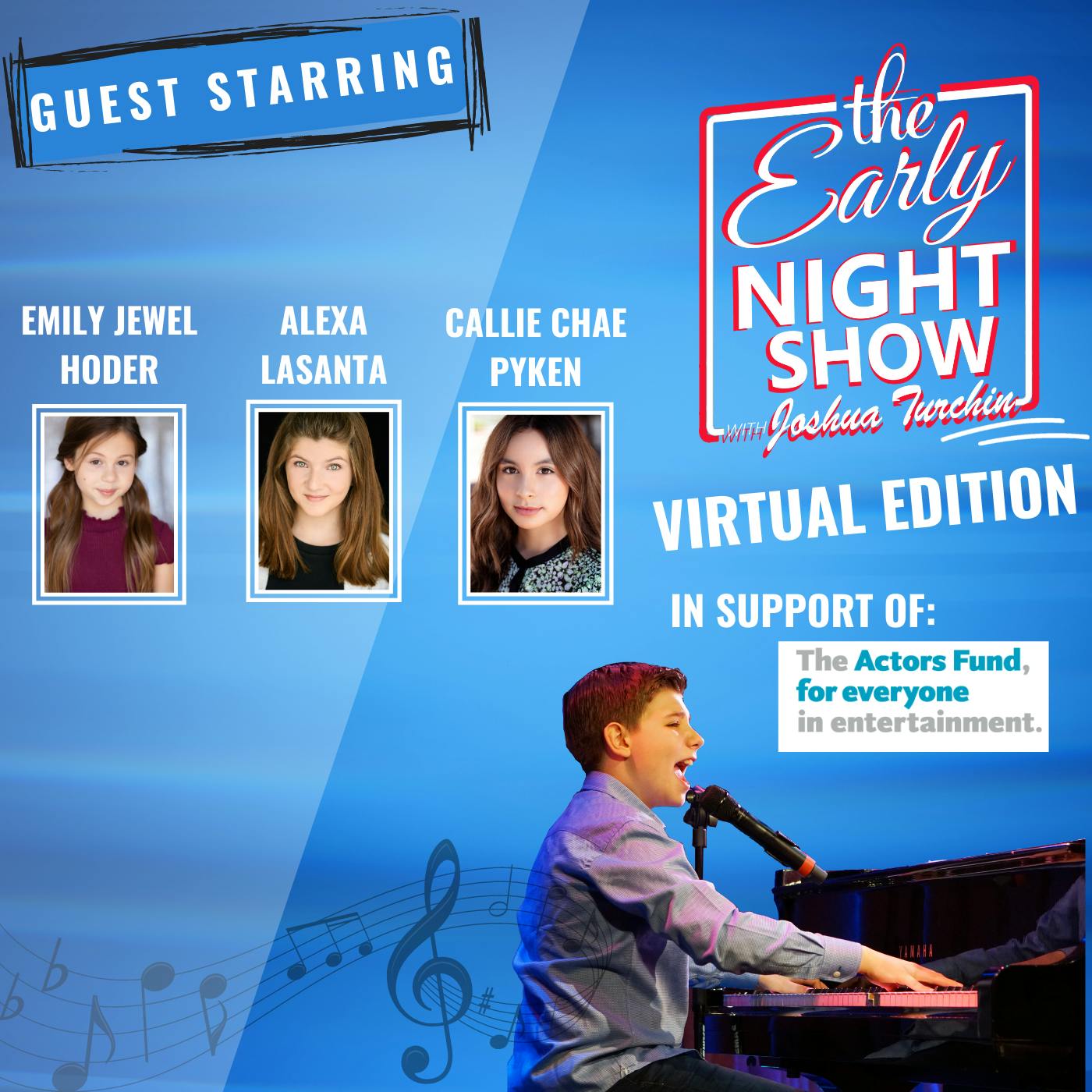 S7 Ep1 - Emily Hoder, Alexa Lasanta, Callie Chae Pyken S7 Ep1 - Emily Hoder, Alexa Lasanta, Callie Chae Pyken