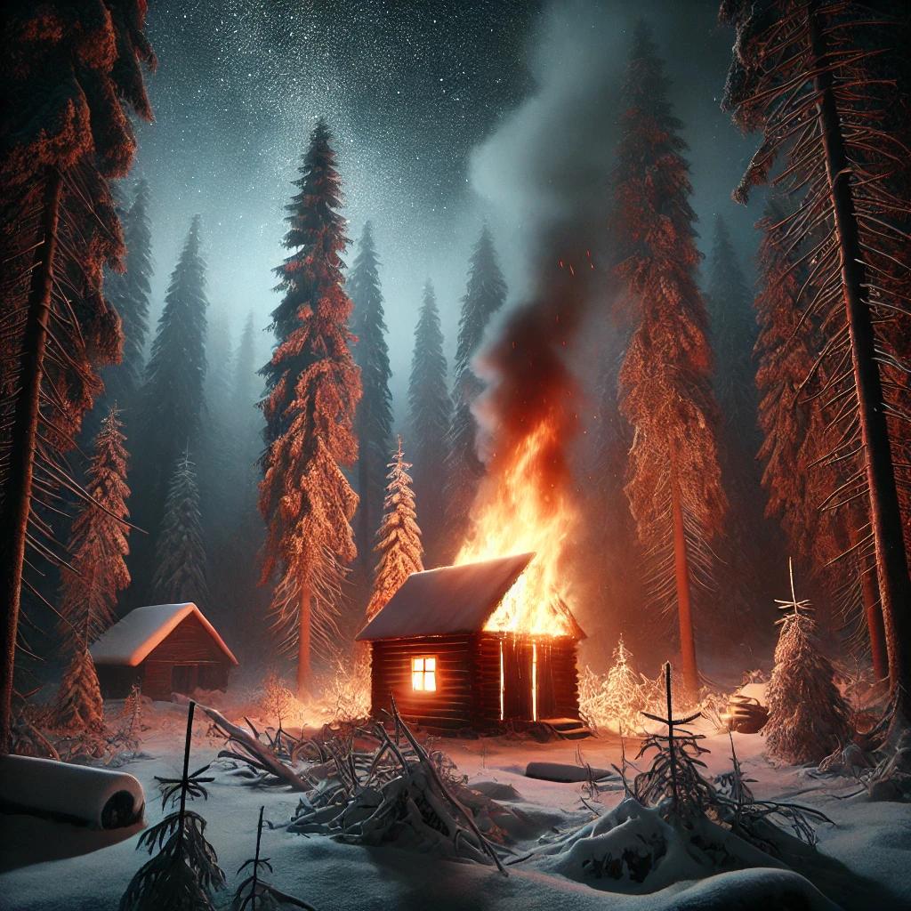 Ye Cannot Hide from the Wild Hunt