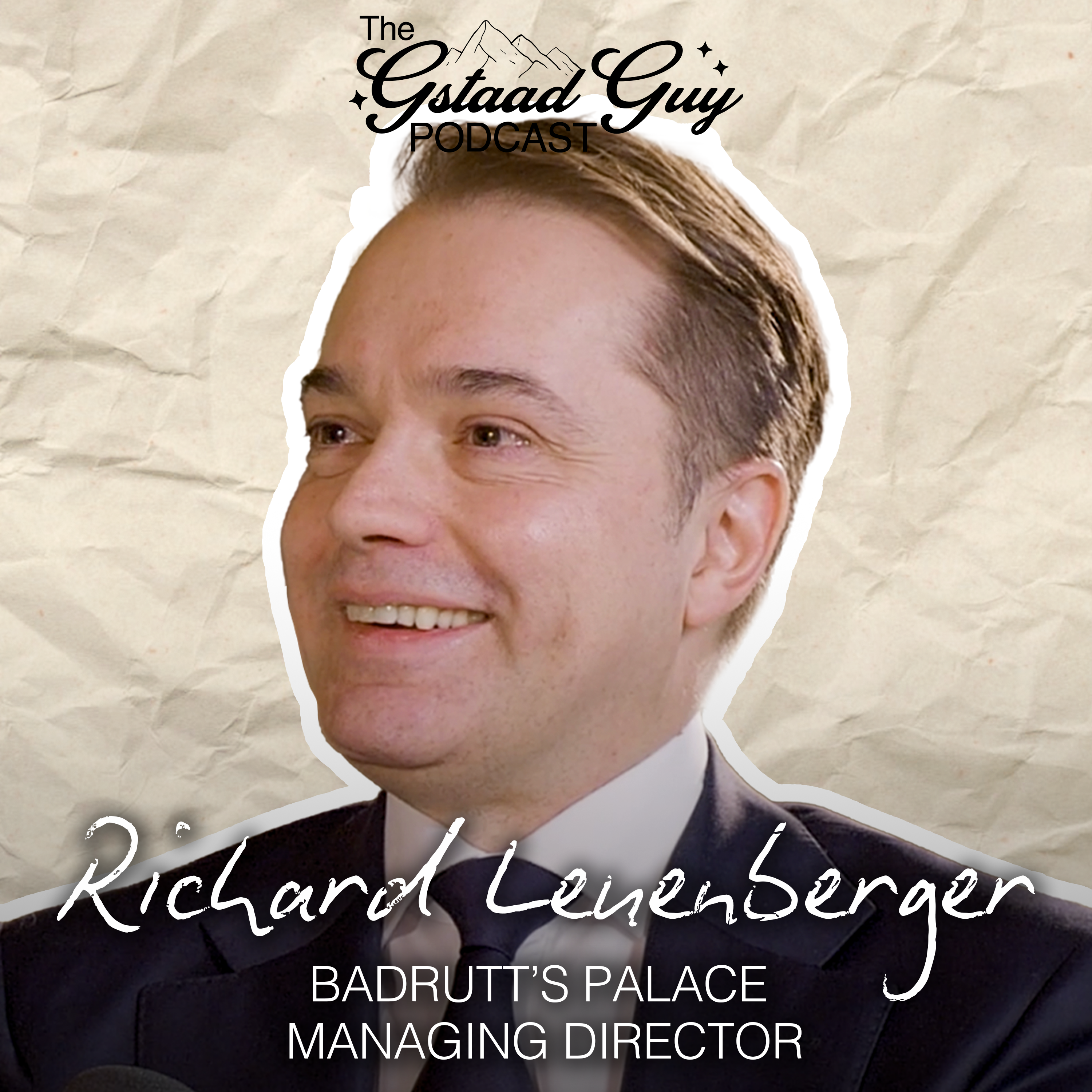 The Gstaad Guy Podcast
