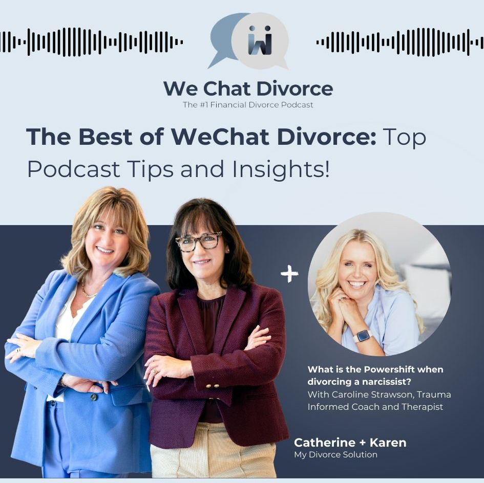 We Chat Divorce Podcast
