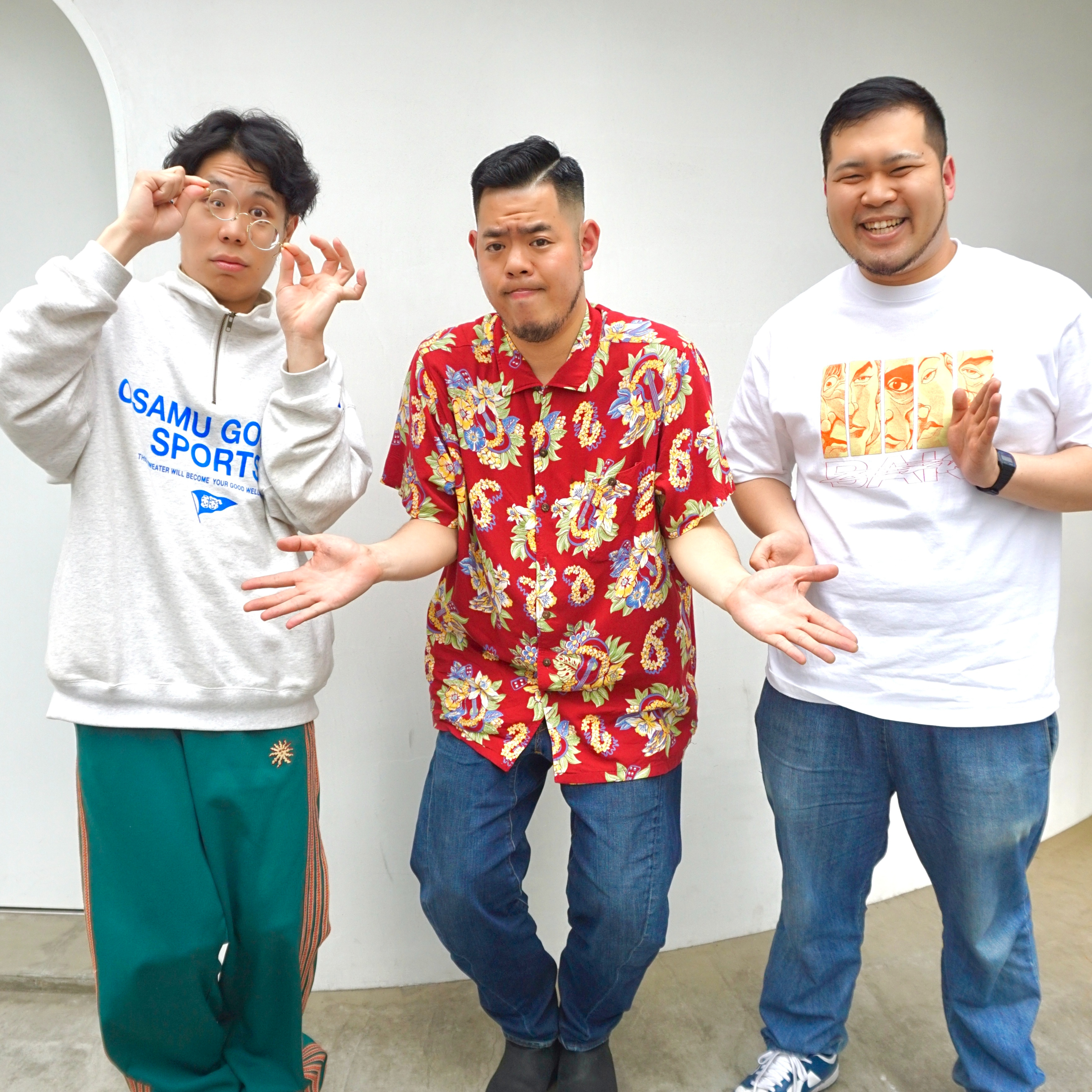 シーズン9-5「ごつらい」