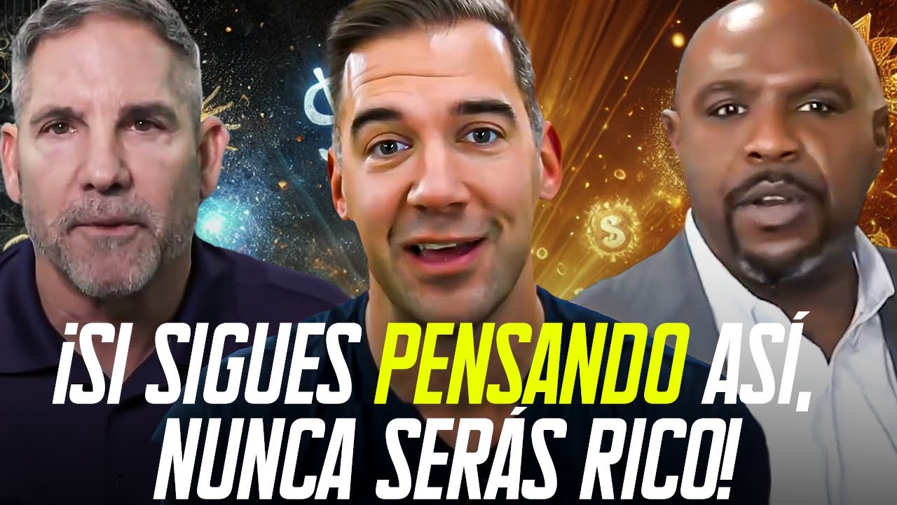 Deja de Sentirte Pobre: Empieza a Actuar Como lo Hacen las Personas con Dinero episode artwork