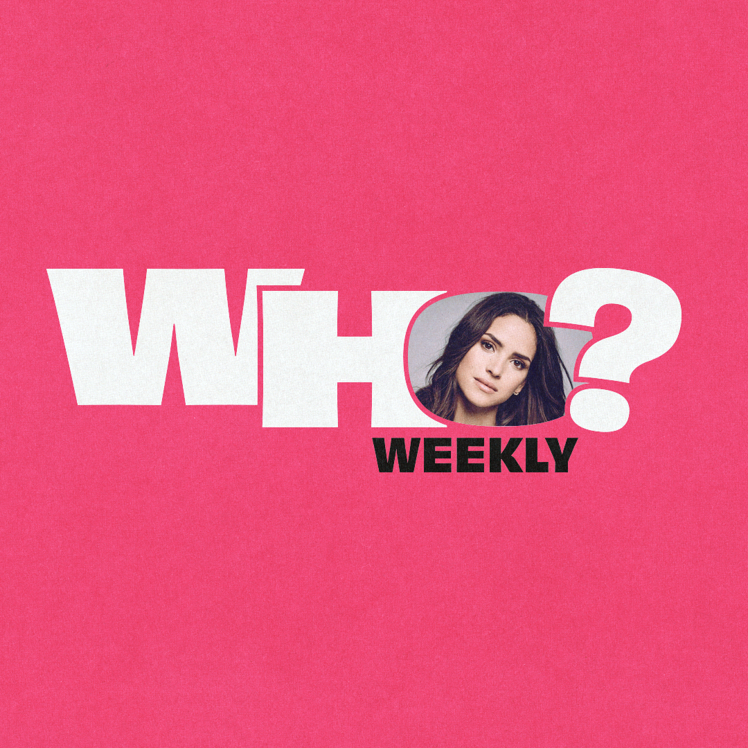 Who? Weekly