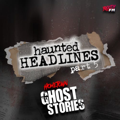 Haunted Headlines | Ghost Children, Vampire Cats, & A Grave Deception