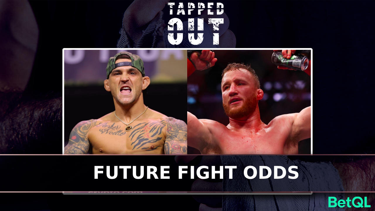 Future UFC Fights: Poirier vs Gaethje, Cejudo vs Chito, & MORE episode artwork