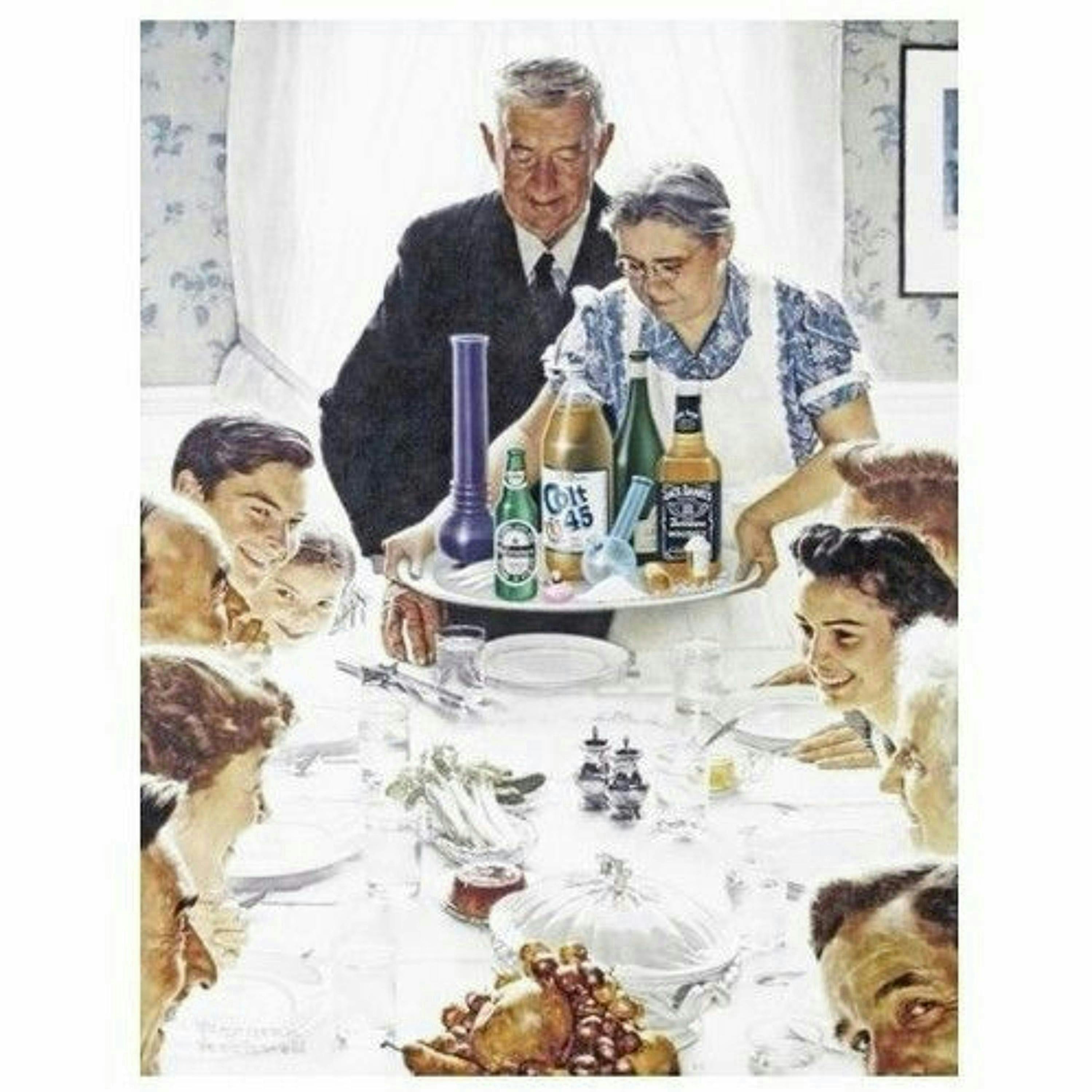 Thanksgiving Day Bonanza Extravaganza!
