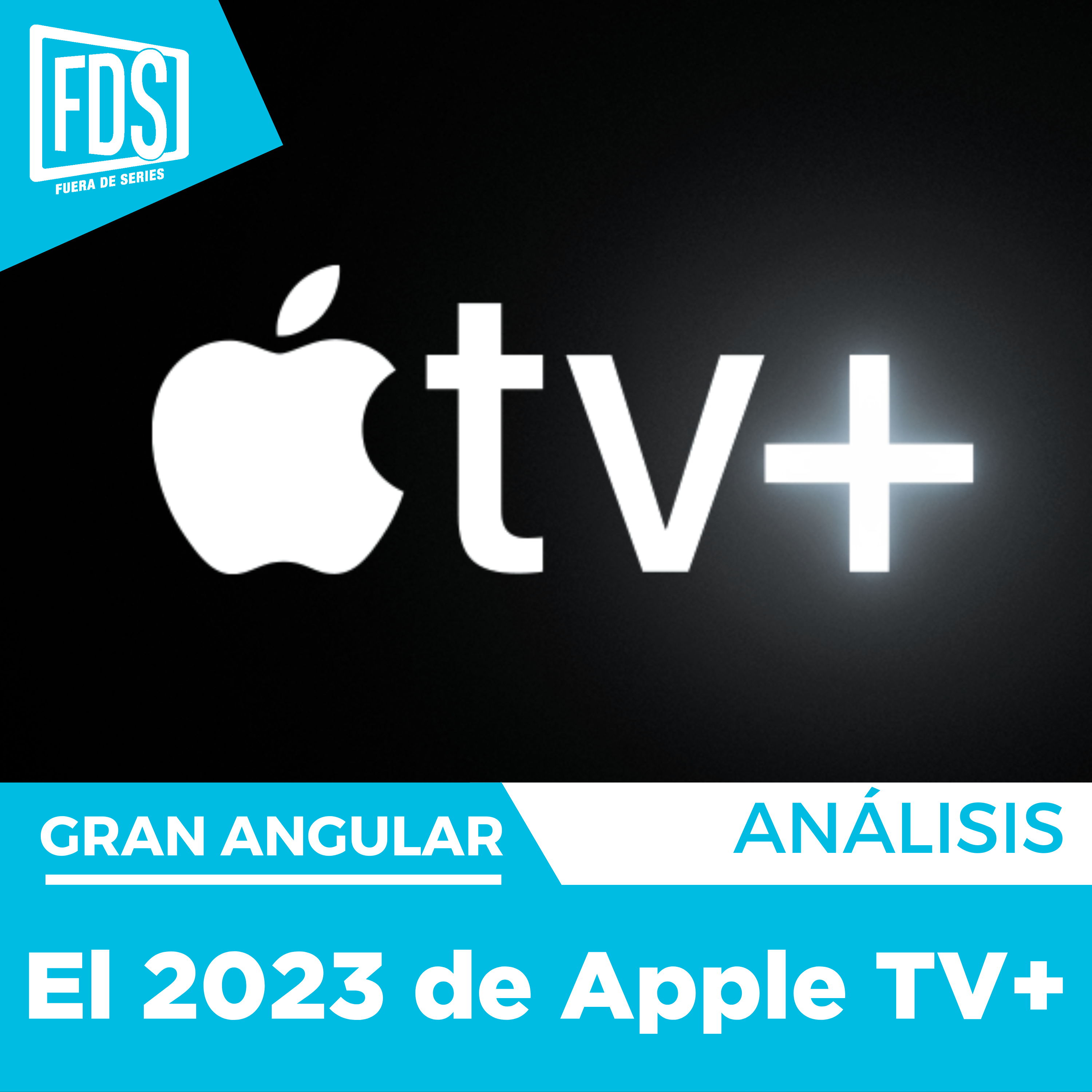 Sábado de Spam: El 2023 de Apple TV+