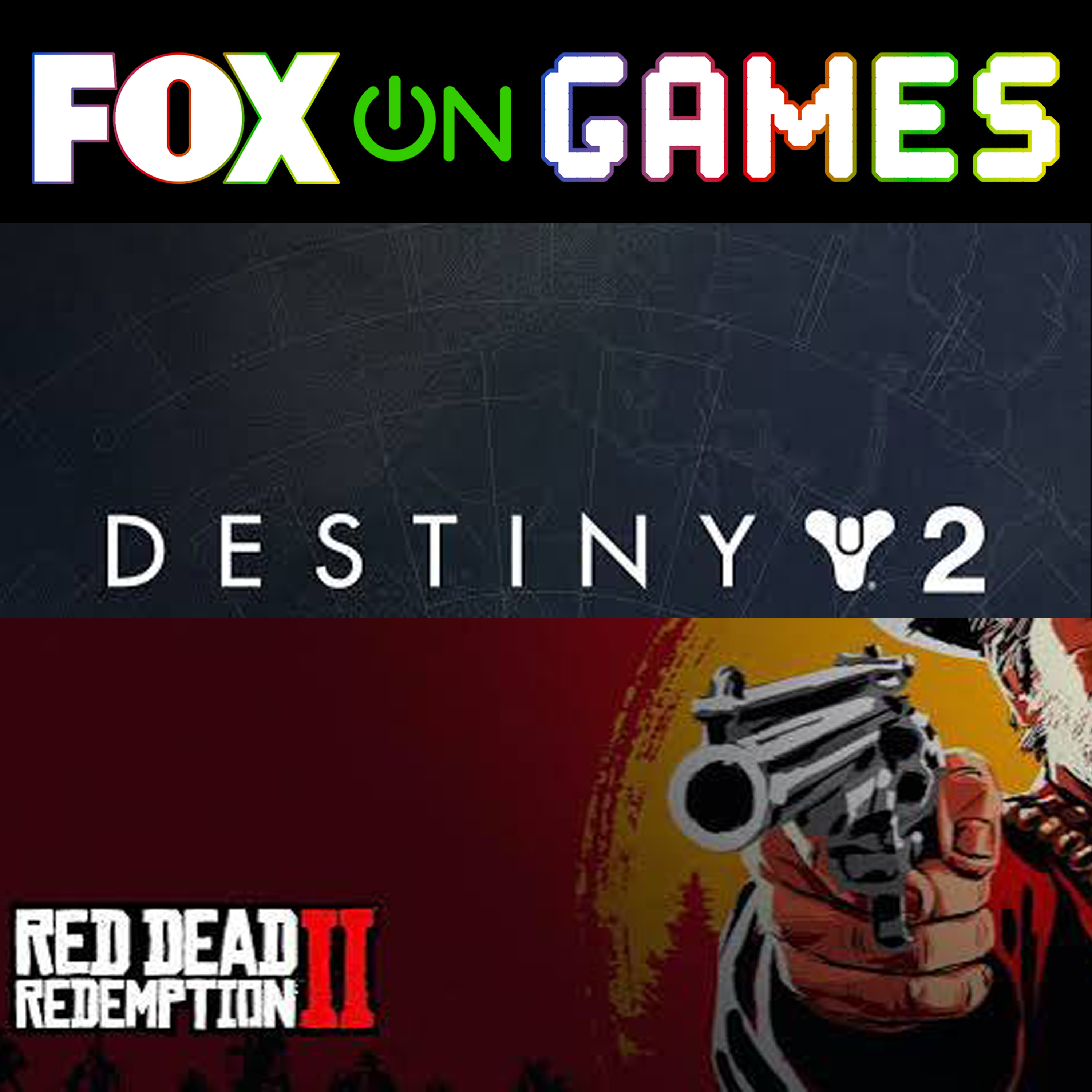 Bungie Gives Up on Destiny 2 - RDR2 Reaches Milestone  | FOX on Games - Video Game News & Industry Analysis