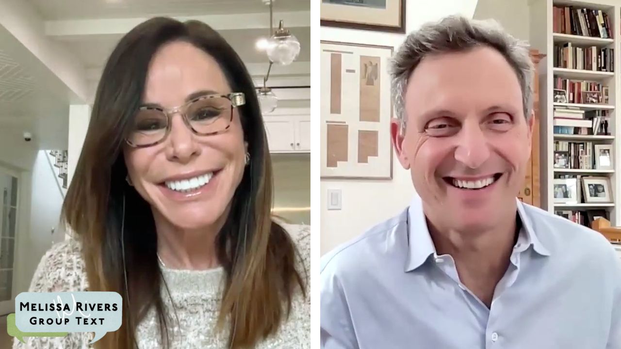 Tony Goldwyn on “Law & Order” and his Family Podcast