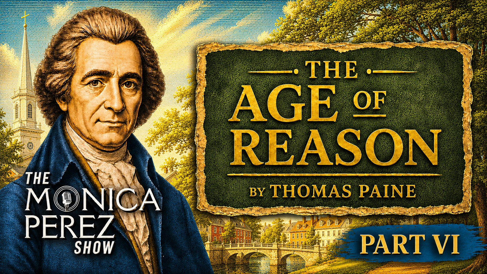 Story Time: The Age of Reason (Part 4)