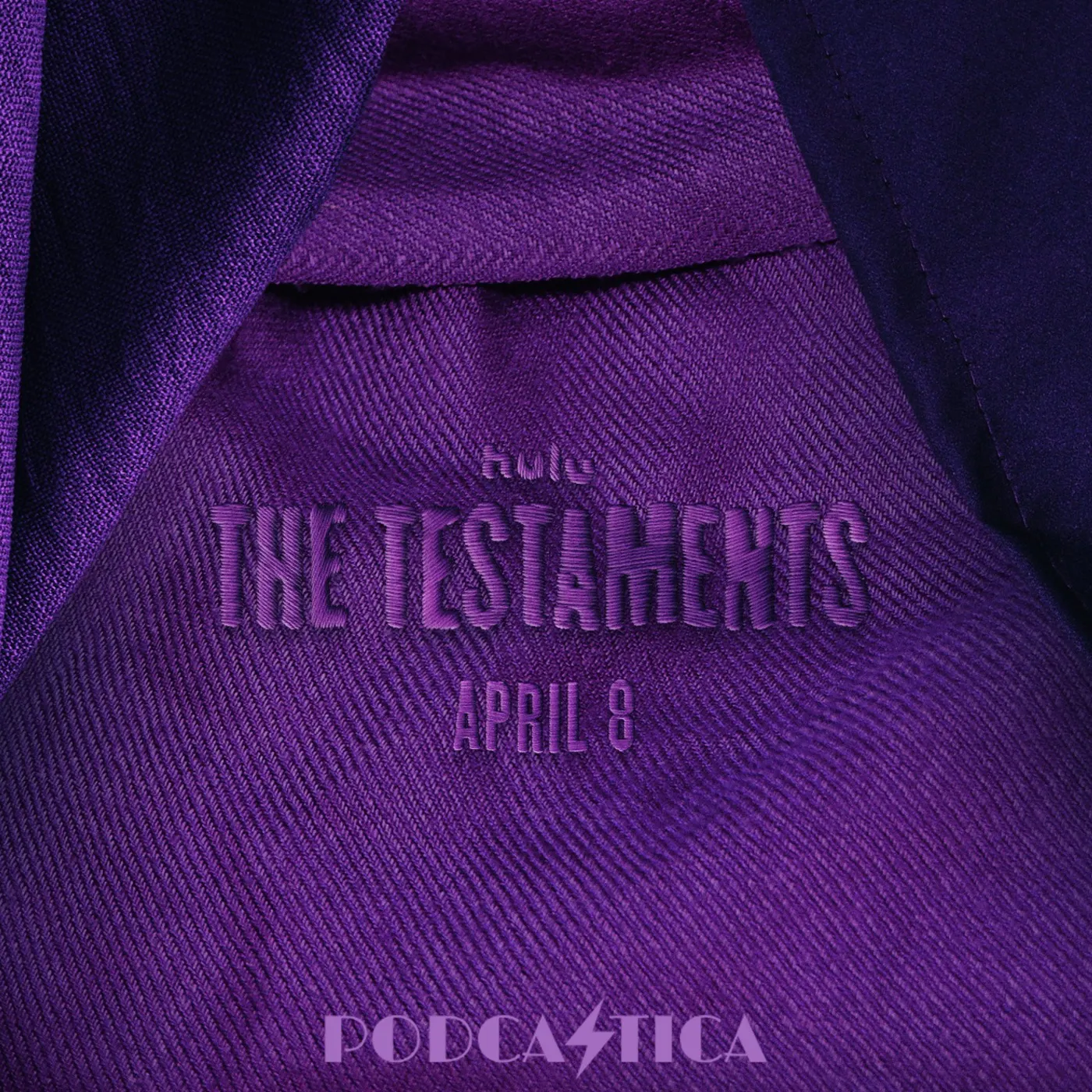 The Testaments: Our First Impressions episode artwork