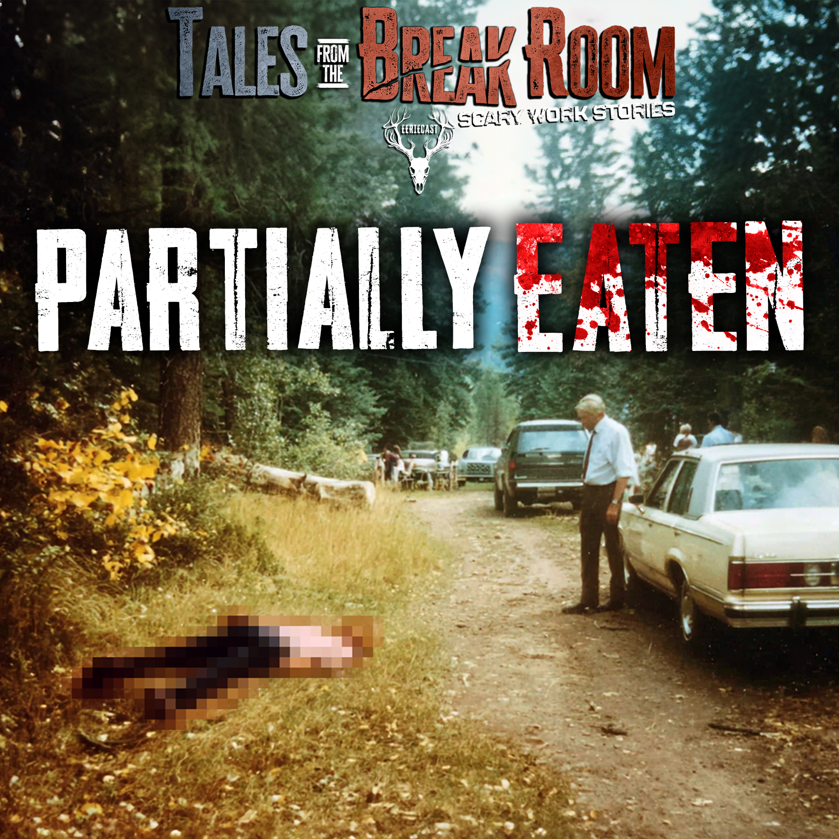 Why Park Rangers Don't Talk About the Wendigo