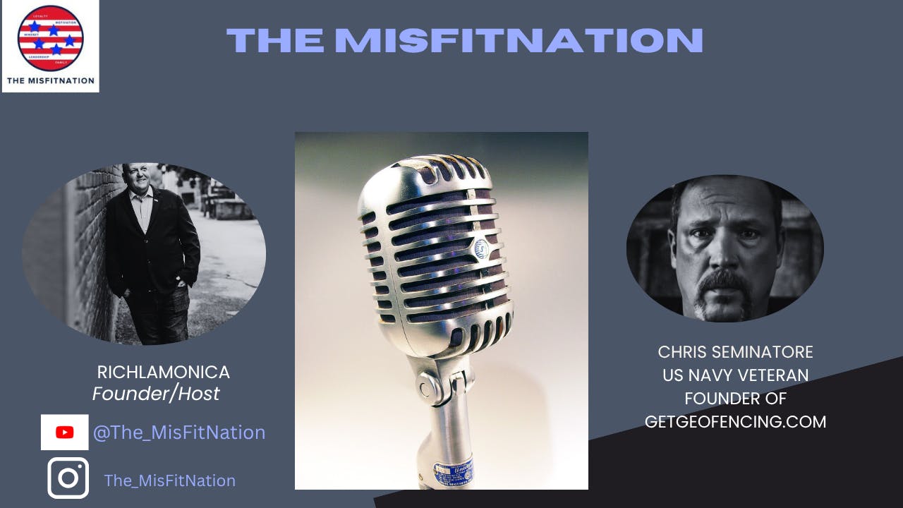 Digital Precision with Navy Veteran Chris Seminatore Digital Precision with Navy Veteran Chris Seminatore