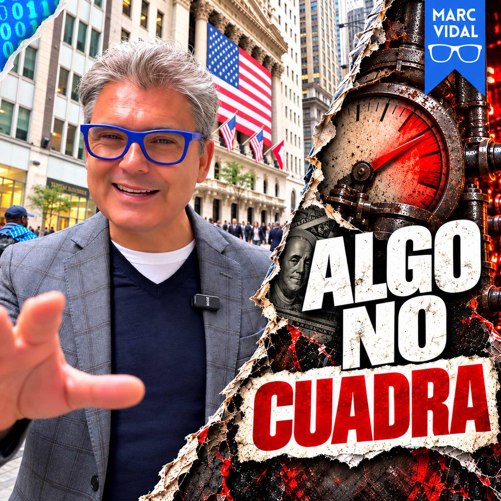 Wall Street y el precio del dinero: las señales detrás de los rumores de crisis