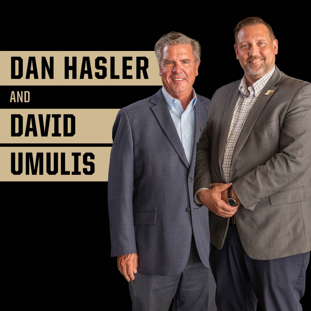 Dan Hasler and David Umulis Discuss Purdue’s New Indianapolis Campus
