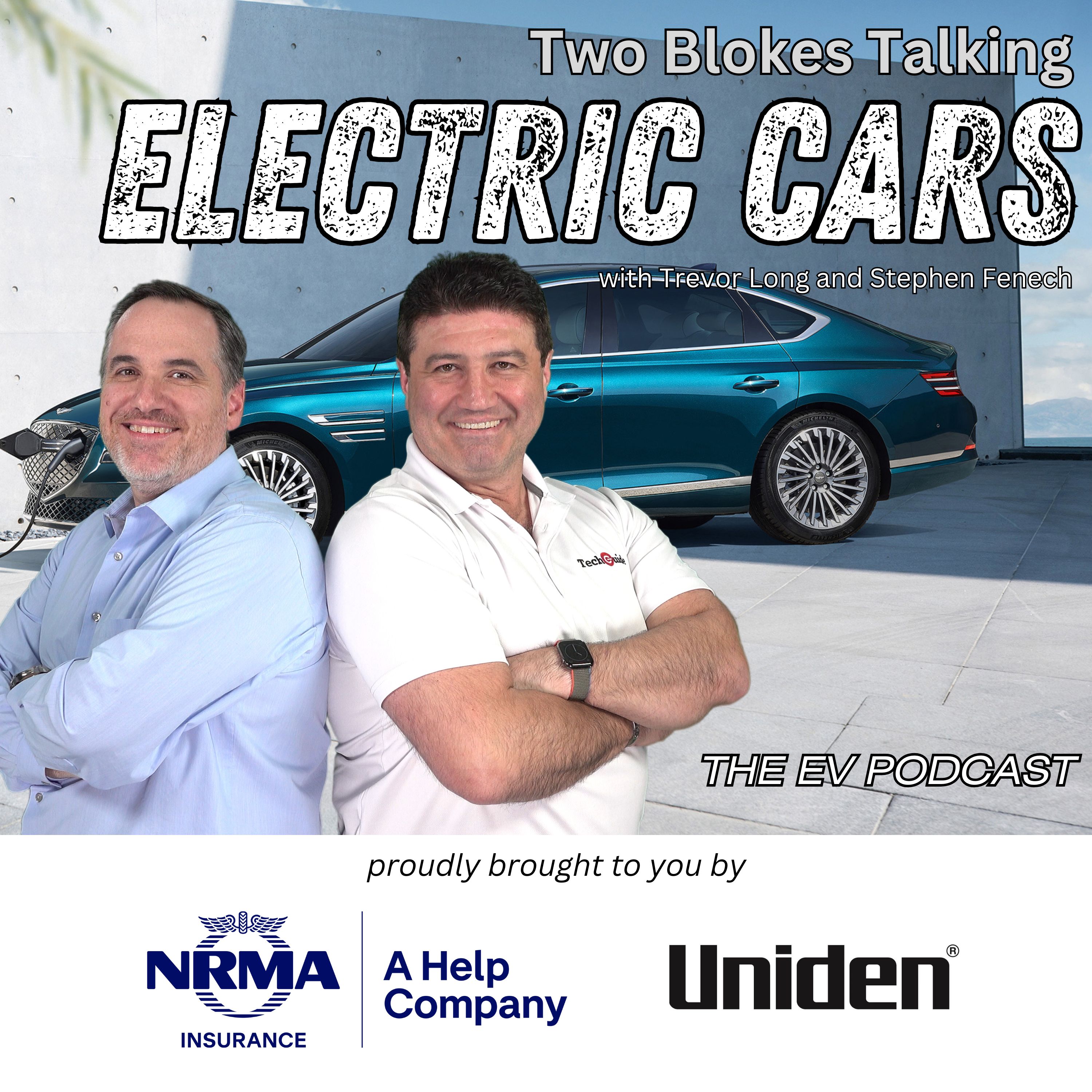 109 - Luxury with the Genesis G80 EV, plus we talk to PHEV owners