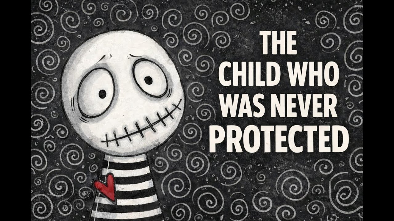 The Psychology of the Child Who Was Never Protected episode artwork