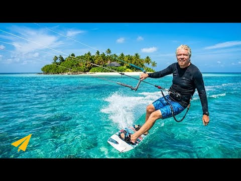 Richard Branson's Top 10 Rules for Success episode artwork