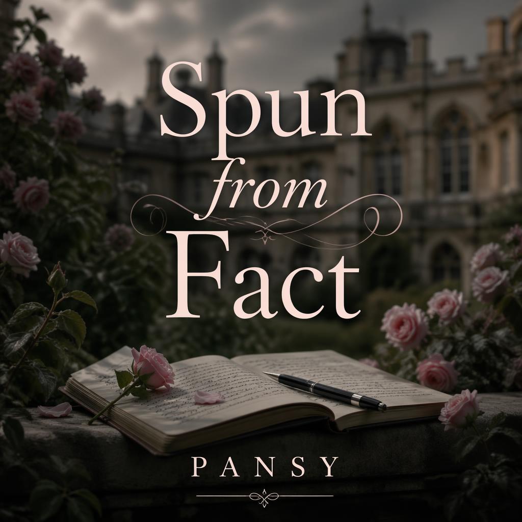 Spun from Fact by Pansy ~ Full Audiobook [religion]