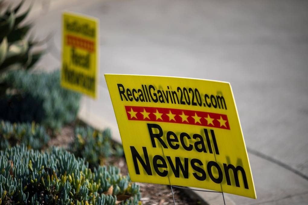 Randy Economy on the Campaign to Recall Governor Gavin Newsom