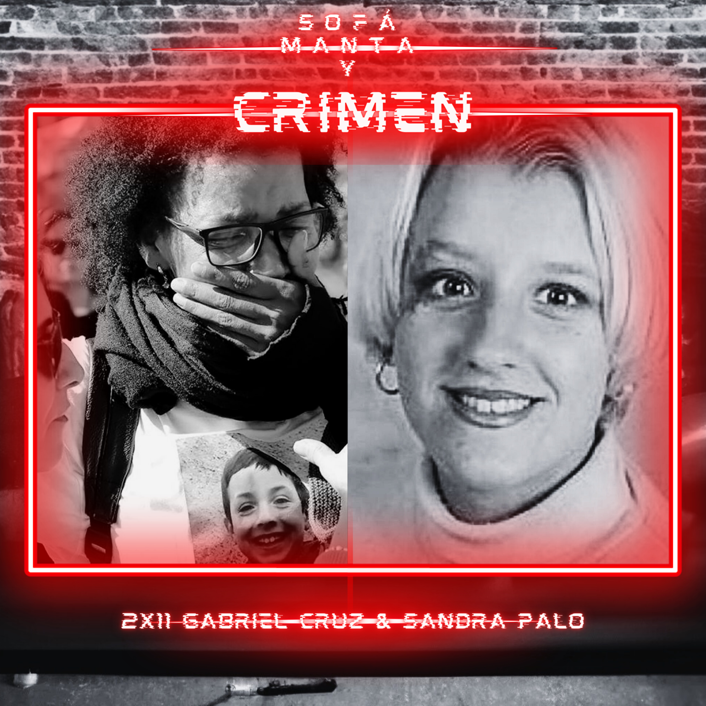 2x11 Gabriel Cruz & Sandra Palo episode artwork