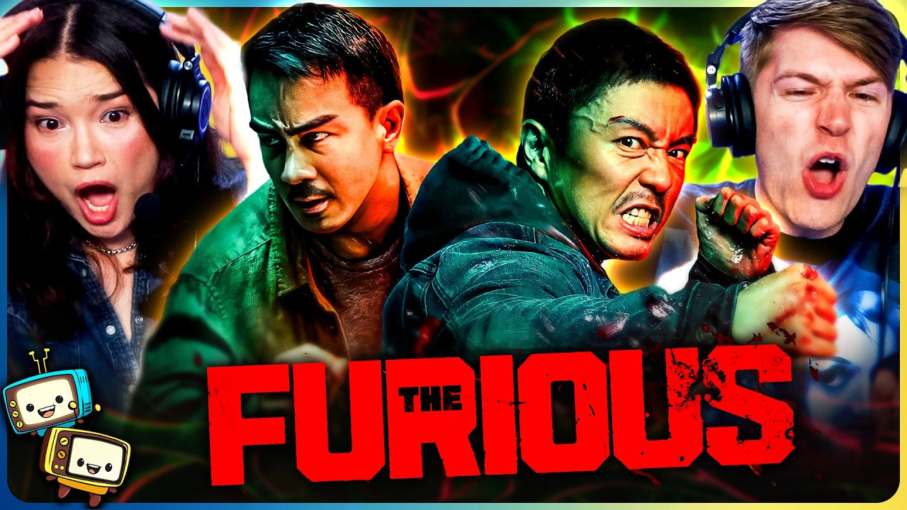 THE FURIOUS (2025) Movie Reaction! | First Time Watch! | Miao Xie | Joe Taslim | Yayan Ruhian episode artwork