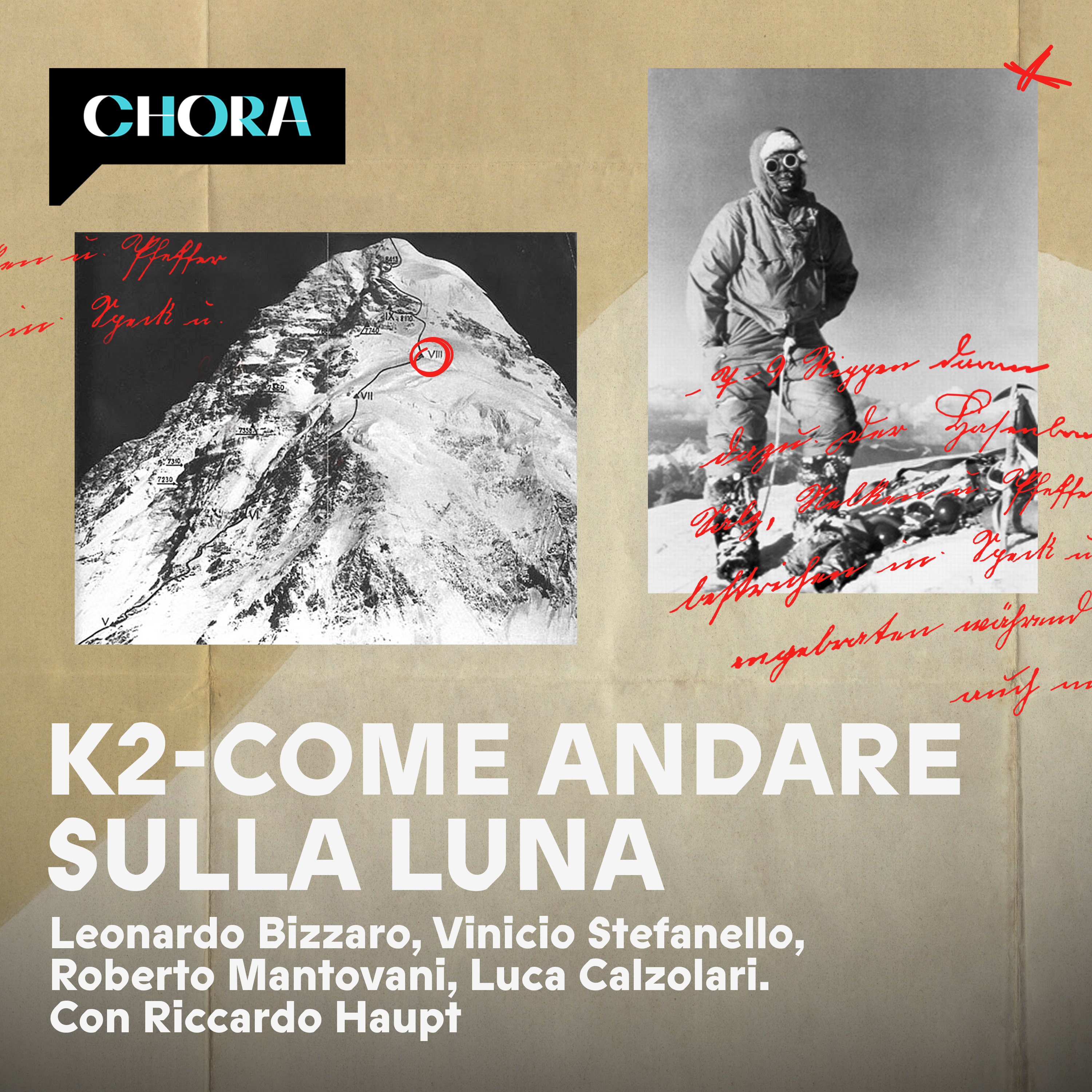 K2 - Come andare sulla Luna