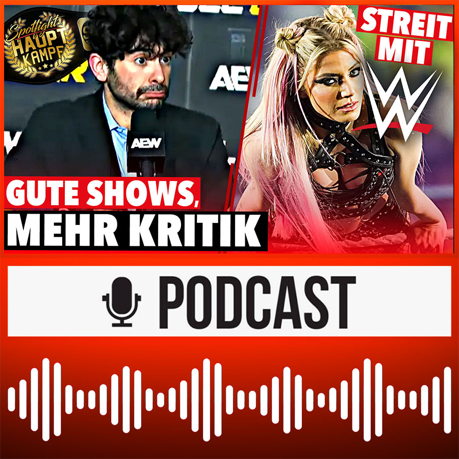 Spotfight Wrestling Podcast