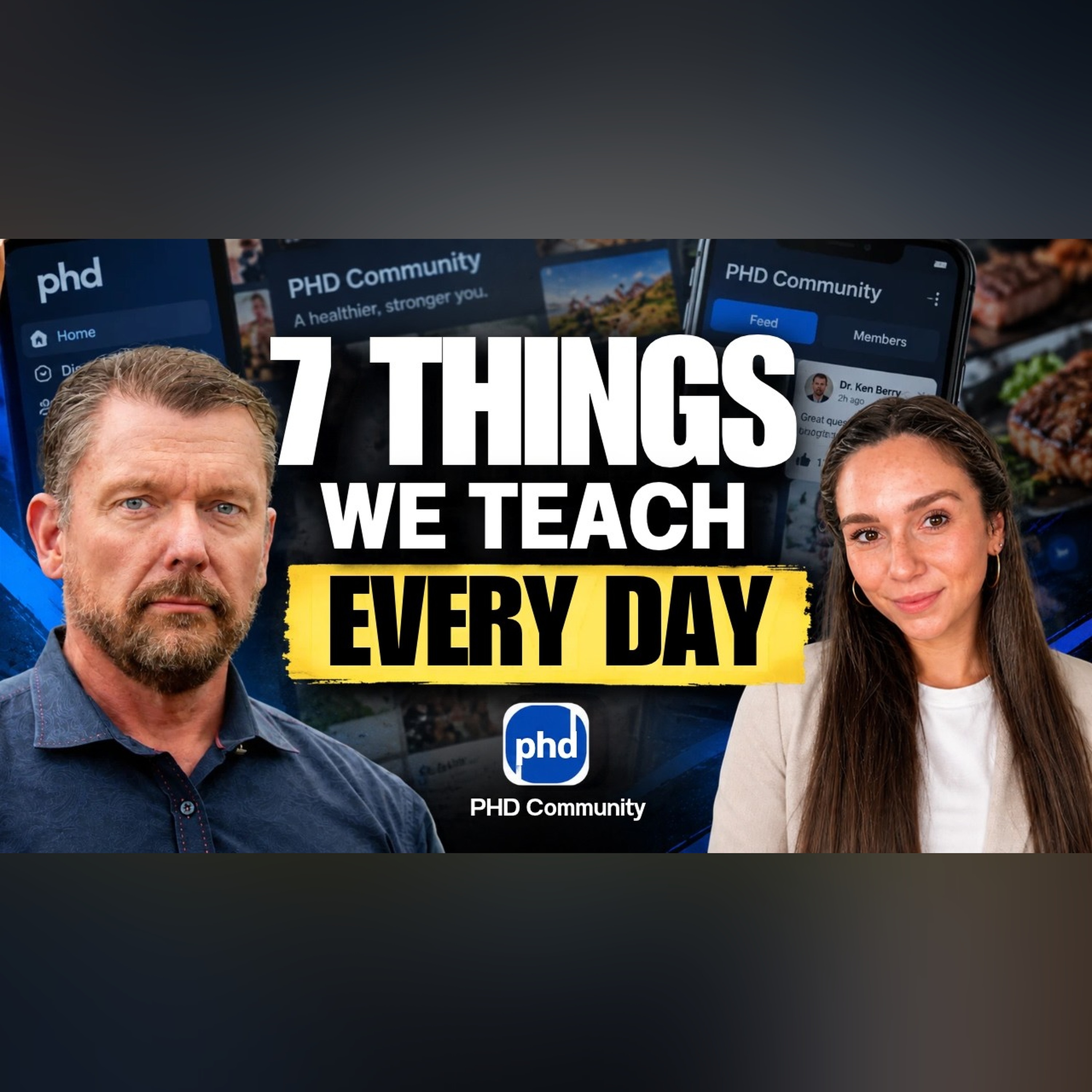 7 Tips We Teach Every Day + QandA 📱 episode artwork