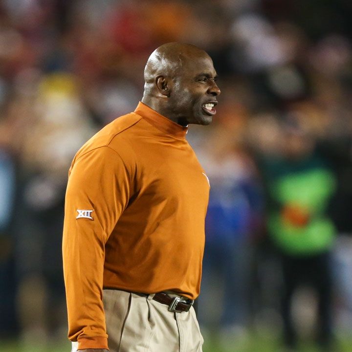 DMN Sports writers talk UT football with Kirk Bohls and give their picks for CFP episode artwork