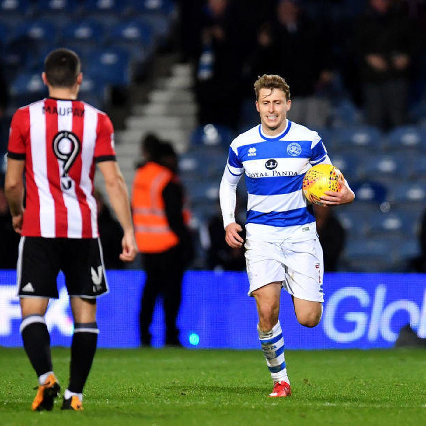 5: Where were the fans?