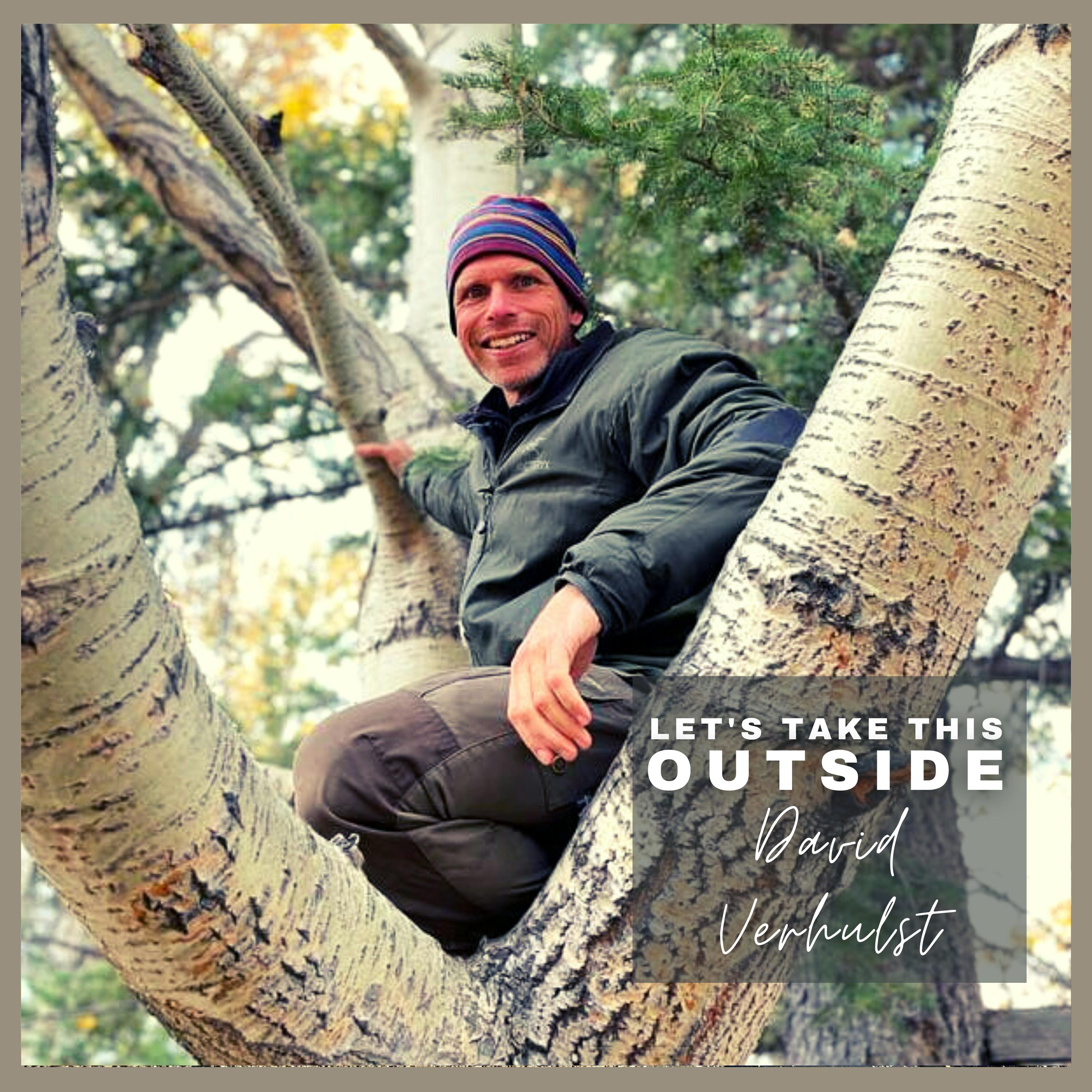 David Verhulst - Co-Founder of Forest Play Image