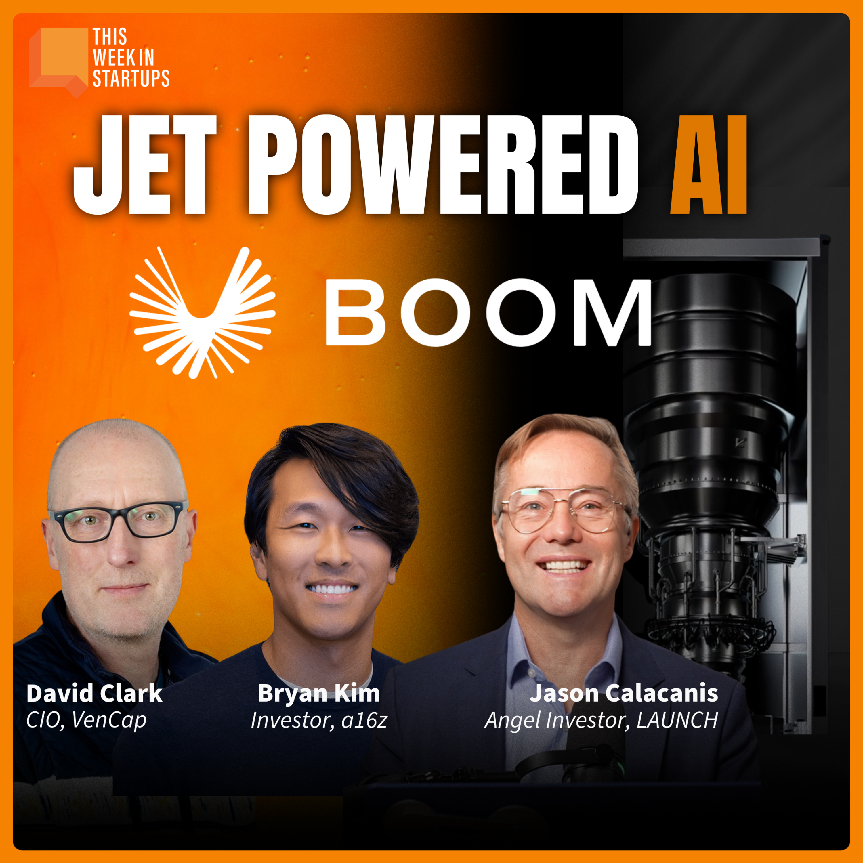 "The best founders find a way to make it happen": VC Roundtable with Bryan Kim and David Clark | E2222
