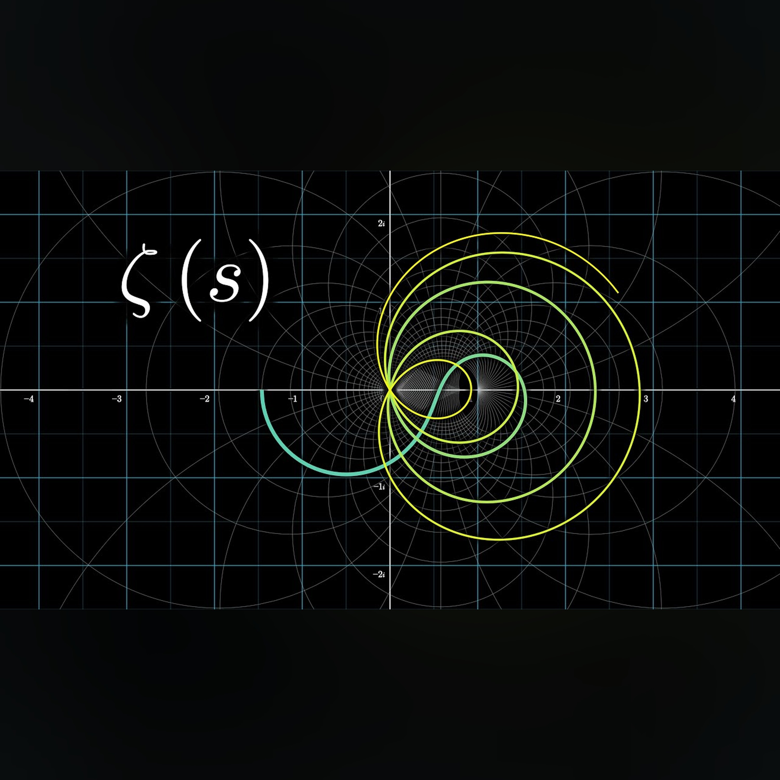 But what is the Riemann zeta function? Visualizing analytic continuation episode artwork