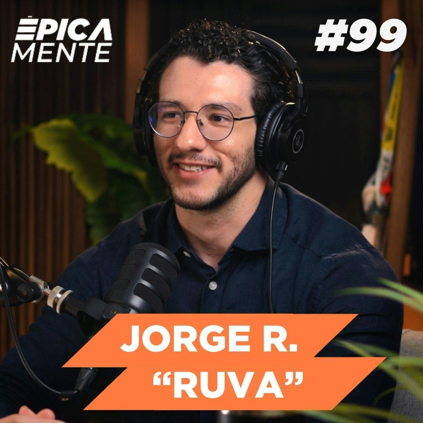 Experto de Diseño con IA: El verdadero FUTURO de la IA para CREATIVOS con Jorge Ruva. Experto de Diseño con IA: El verdadero FUTURO de la IA para CREATIVOS con Jorge Ruva.